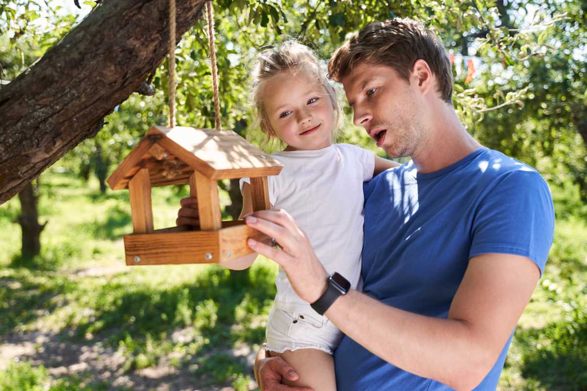 Small Gestures That Show Kids You Care