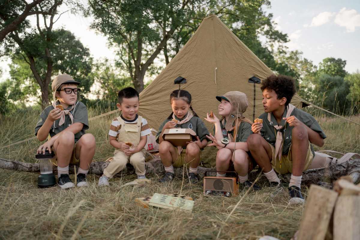 Fun Geography Games Kids Can Play at Home With Parents