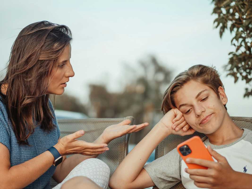 Bridging the Gap & Handling Emotional Distance from Your Teen